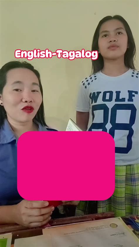 black board in Tagalog .